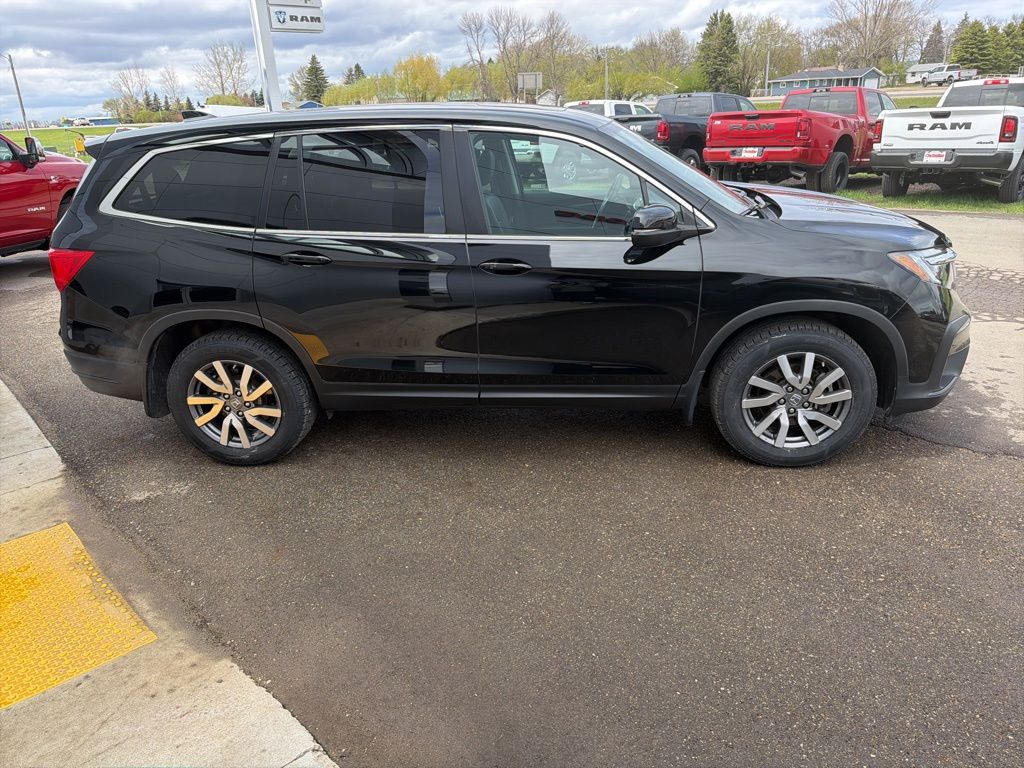 2020 Honda Pilot 4WD EX-L's photo