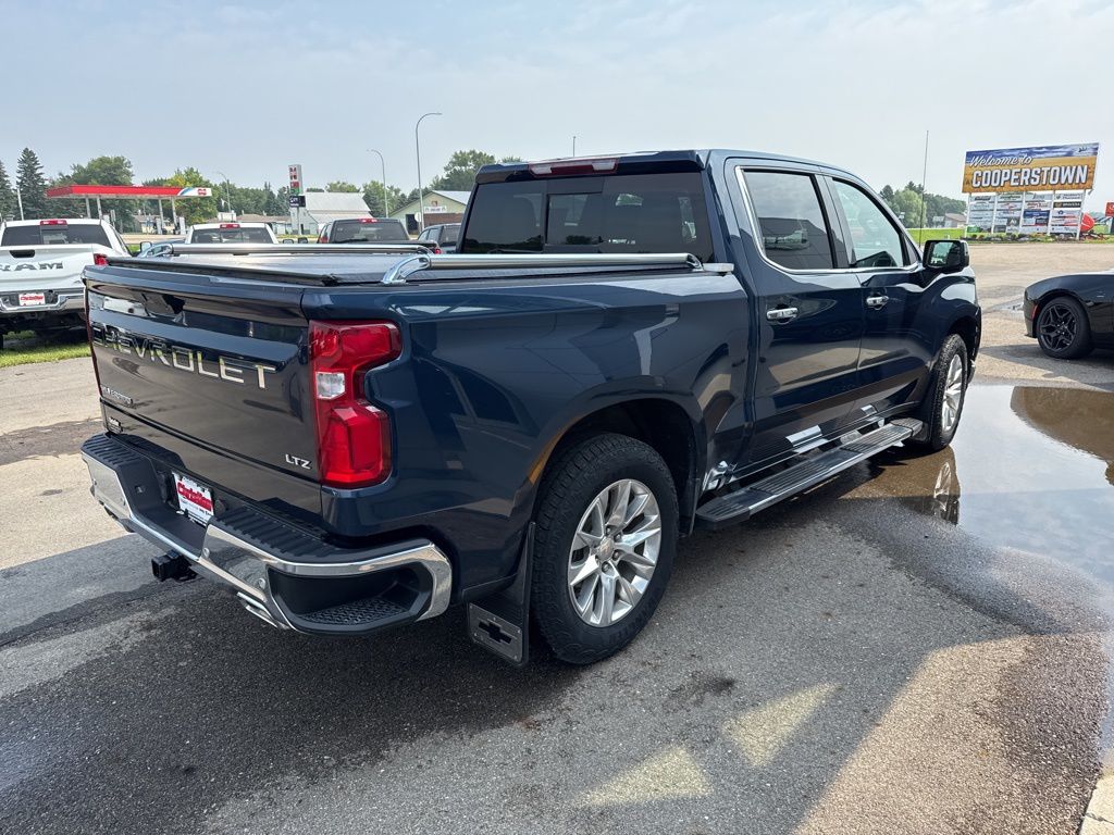 2022 Chevrolet Silverado 1500 Limited LTZ - Photo 6
