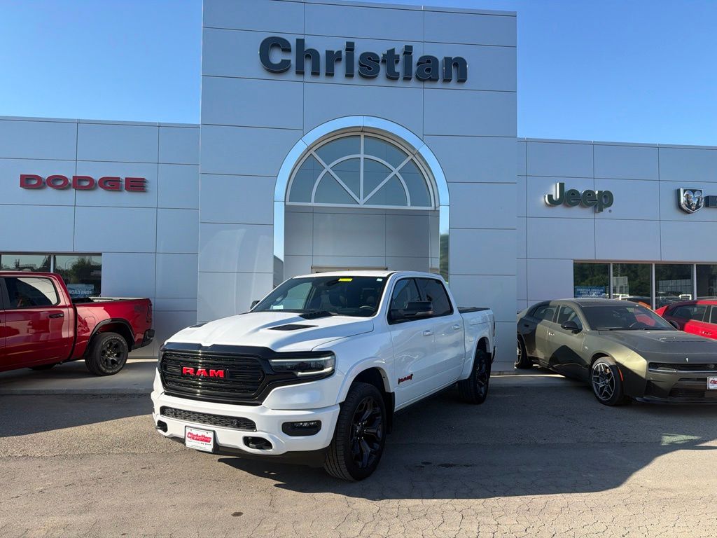 2023 Ram 1500 Truck 
