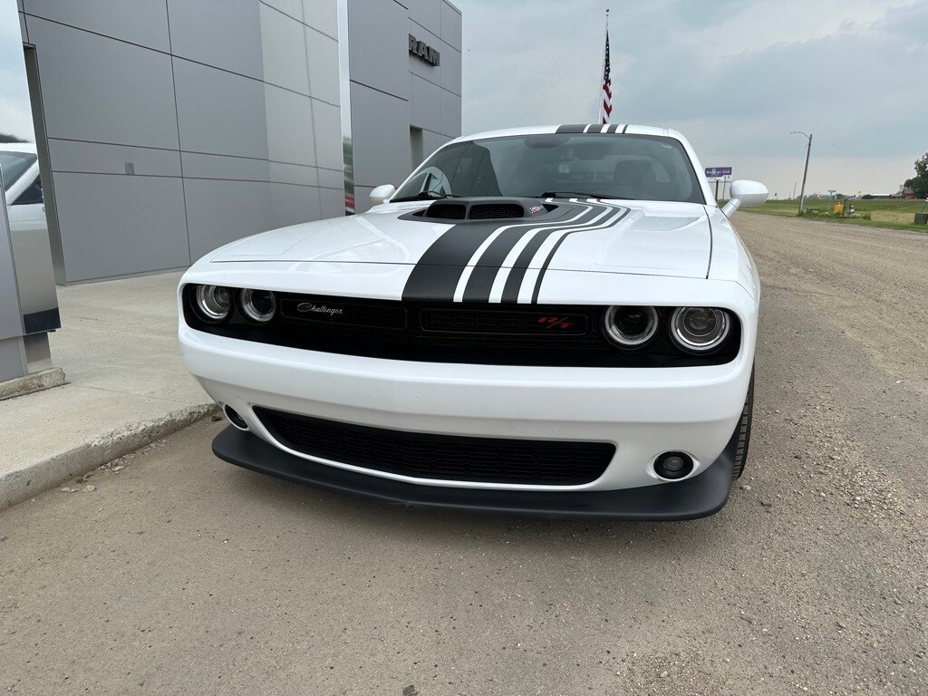 Used 2018 Dodge Challenger R/T For Sale Cooperstown ND