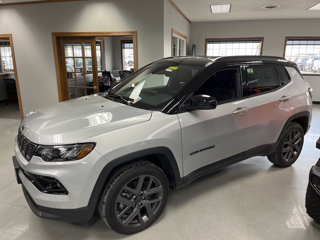 2026 Jeep Compass Sport Utility 