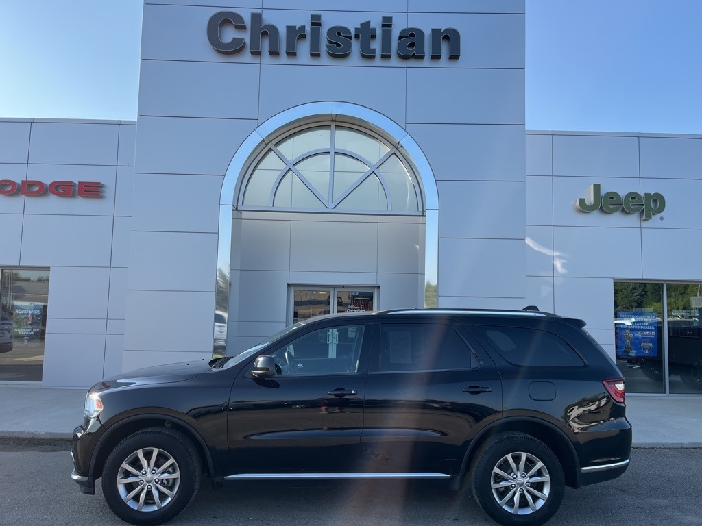 2017 Dodge Durango