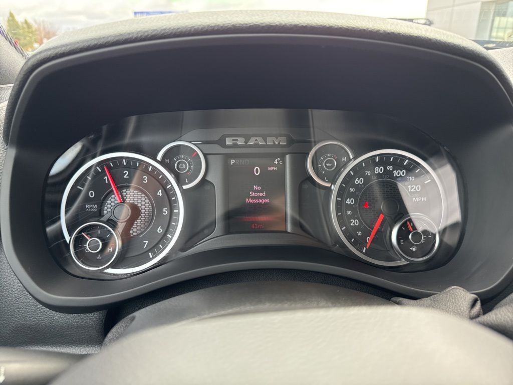 2025 RAM Ram 2500 Pickup Tradesman - Photo 20