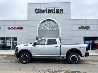 2026 Ram 2500 WARLOCK CREW CAB 4X4 6'4 BOX Pickup