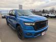 2026 Ram 1500 LARAMIE CREW CAB 4X4 5'7 BOX Pickup
