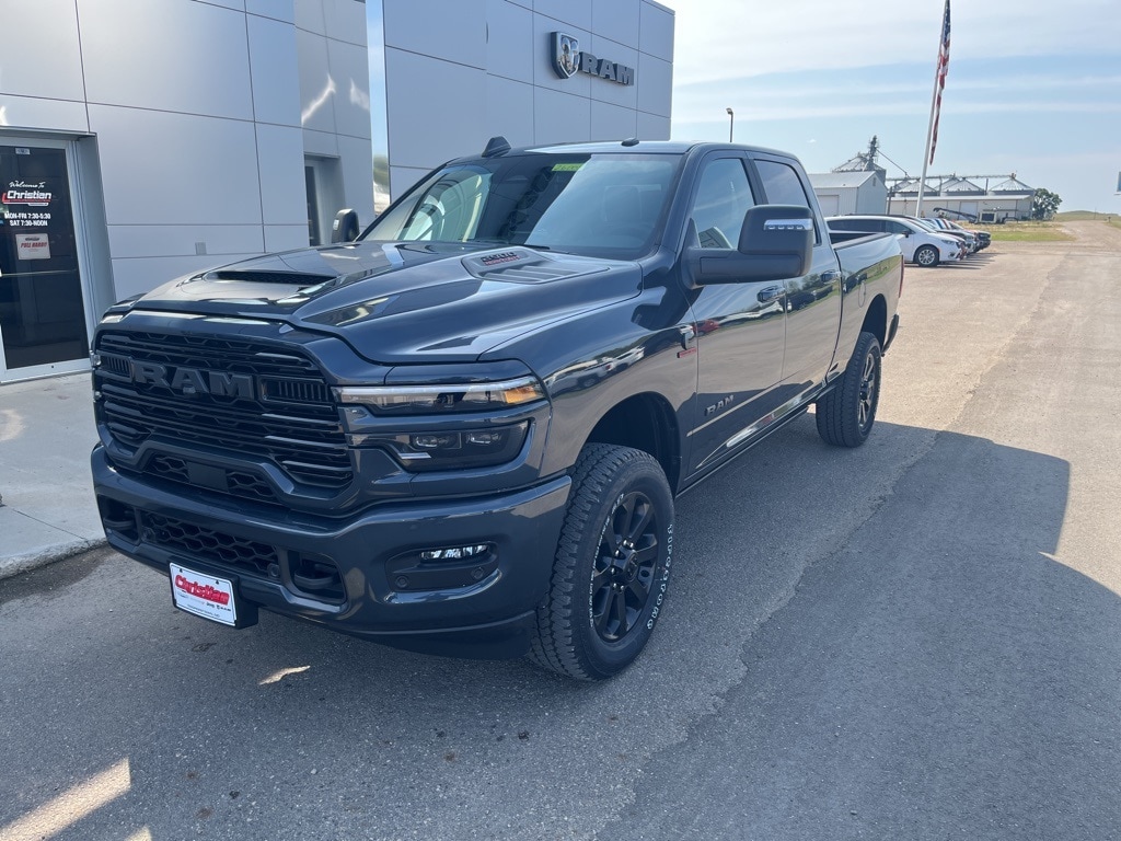 2026 Ram 2500 Laramie photo 3