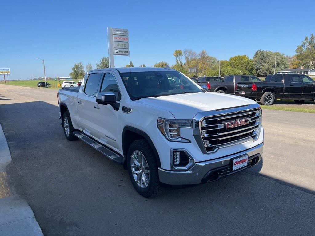 2019 Gmc Sierra 1500 SLT photo 4