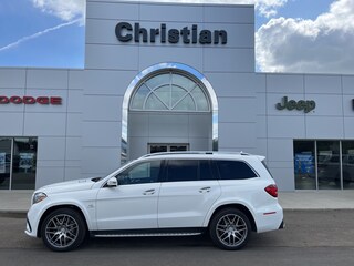 2018 Mercedes-Benz GLS GLS 63 AMGÂ® SUV