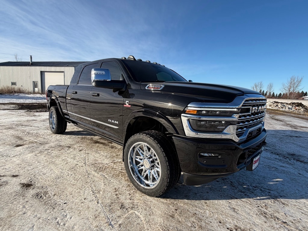 2026 RAM Ram 2500 Pickup Limited's photo