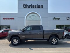 2025 Ram 3500 BIG HORN CREW CAB 4X4 6'4 BOX Pickup