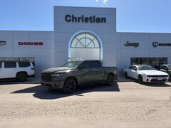 2026 Ram 1500 BIG HORN CREW CAB 4X4 5'7 BOX Pickup