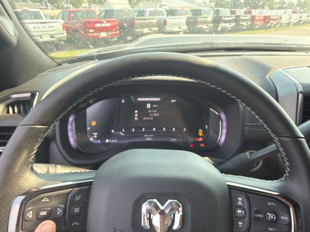 2026 RAM 2500 Power Wagon - Photo 15