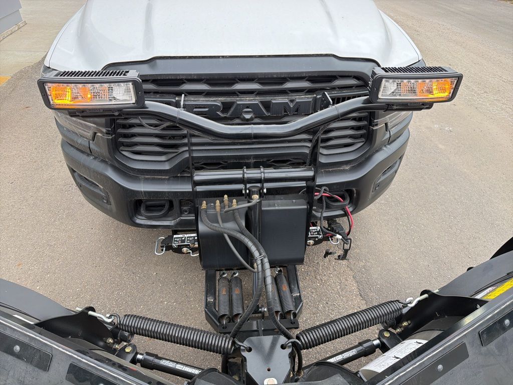 2025 RAM Ram 2500 Pickup Tradesman - Photo 6