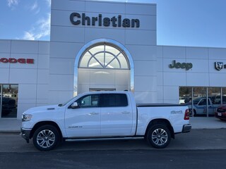2020 Ram 1500 Laramie Longhorn Truck