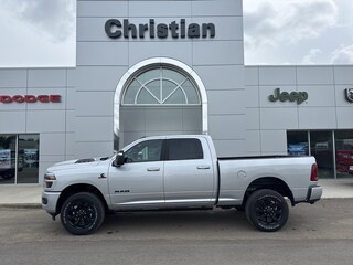 2026 Ram 2500 LARAMIE CREW CAB 4X4 6'4 BOX Pickup