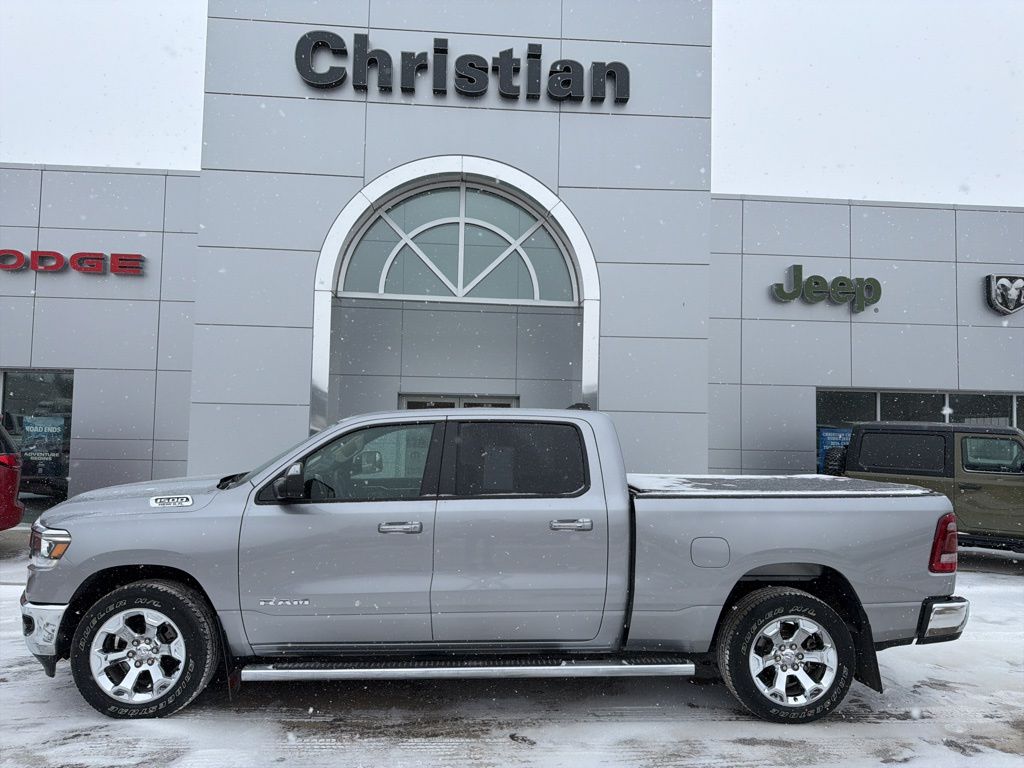 2019 RAM Ram 1500 Pickup Big Horn/Lone Star