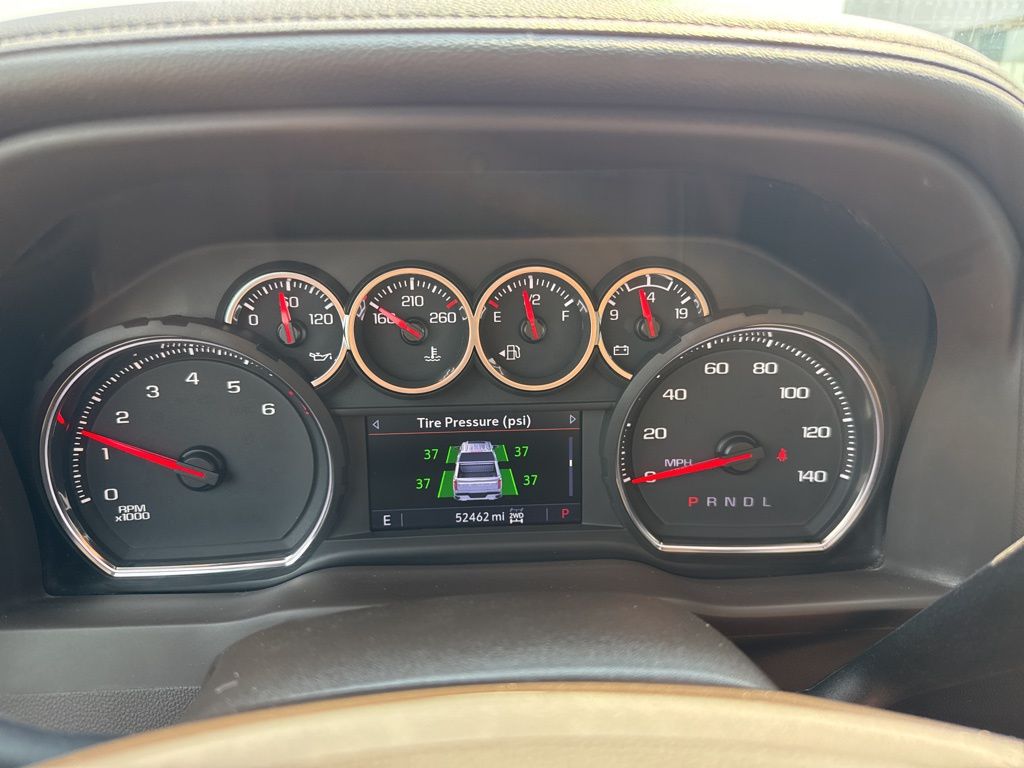 2022 Chevrolet Silverado 1500 Limited LTZ - Photo 19