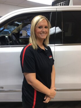 Staff member Ally Fritz from ID_11634af69c36