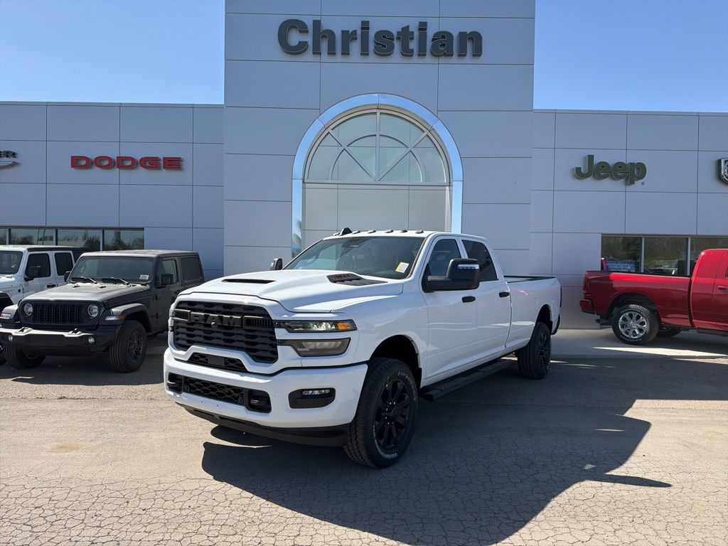 2026 RAM 2500 Tradesman/Black Express 4X4 Crew Cab LWB's photo