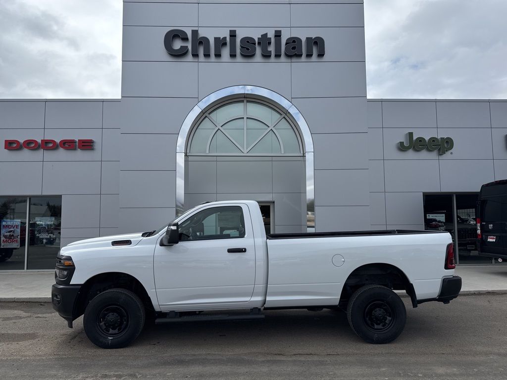 2025 RAM Ram 2500 Pickup Tradesman - Photo 7