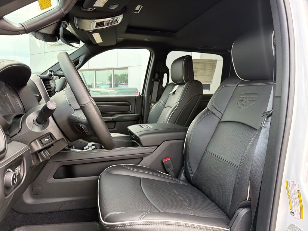 2026 RAM 2500 Rebel - Photo 12