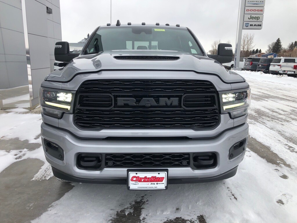 New 2024 Ram 2500 LIMITED MEGA CAB 4X4 6'4 BOX For Sale Cooperstown ND