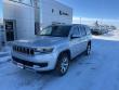 2022 Jeep Wagoneer Series II SUV