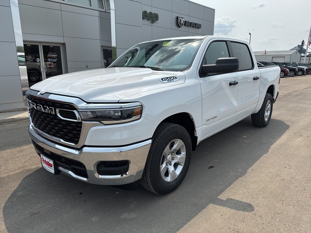 2025 Ram 1500 Tradesman photo 2