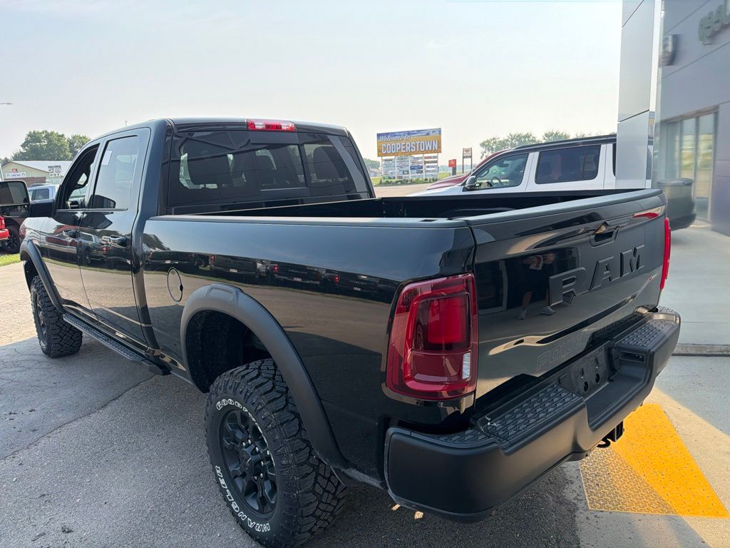 2026 RAM 2500 Power Wagon - Photo 6