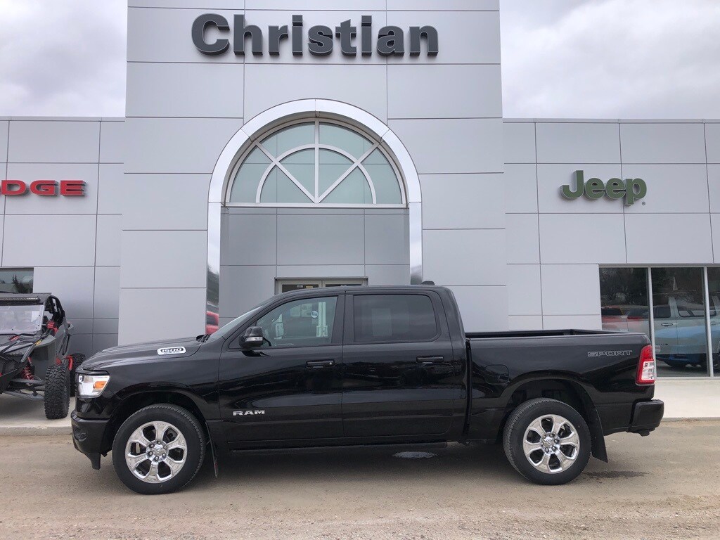 Used 2022 Ram 1500 Big Horn/Lone Star For Sale Cooperstown ND