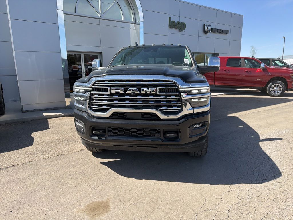 2026 RAM 2500 Limited/Longhorn 4X4 Mega Cab's photo
