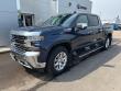 2022 Chevrolet Silverado 1500 LTD LTZ Truck