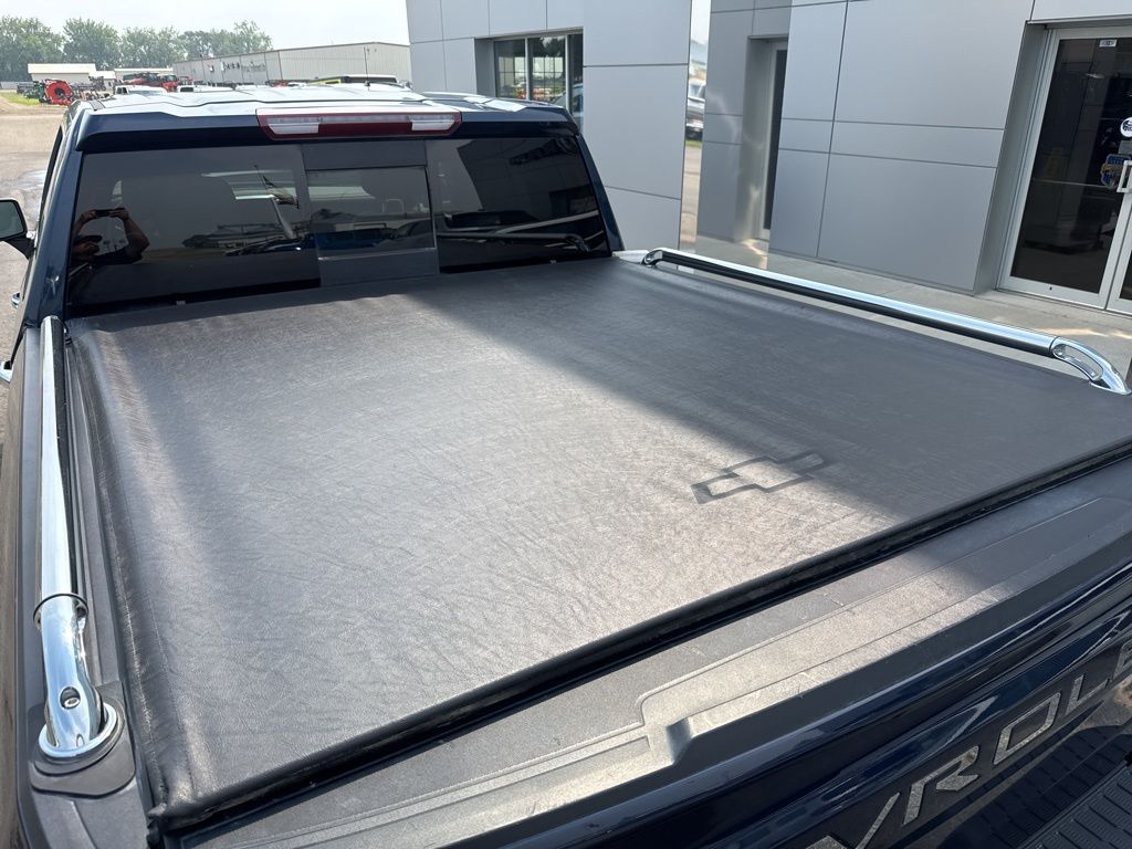 2022 Chevrolet Silverado 1500 Limited LTZ - Photo 9