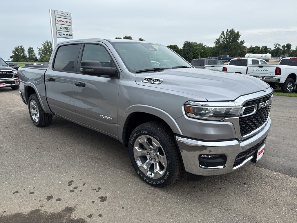 2025 Ram 1500 Big Horn photo 4