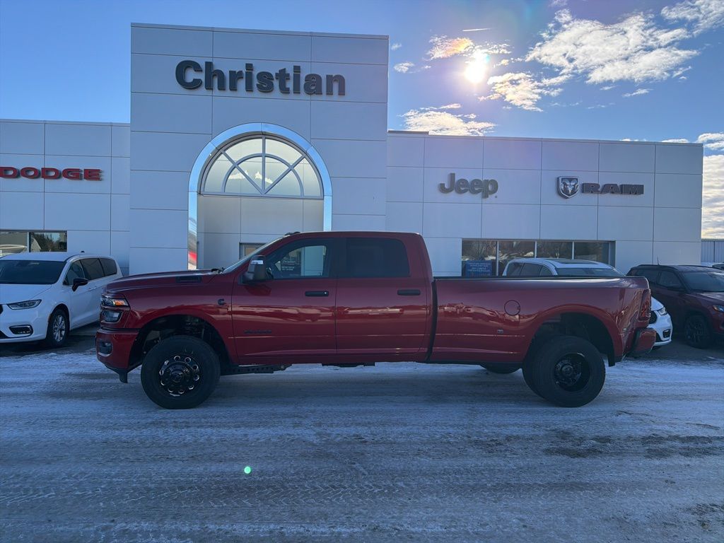 2026 RAM 3500 Big Horn 4X4 Crew Cab LWB's photo