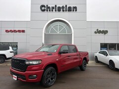 2026 Ram 1500 BIG HORN CREW CAB 4X4 5'7 BOX Pickup