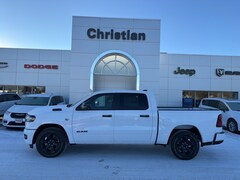 2026 Ram 1500 BIG HORN CREW CAB 4X4 5'7 BOX Pickup