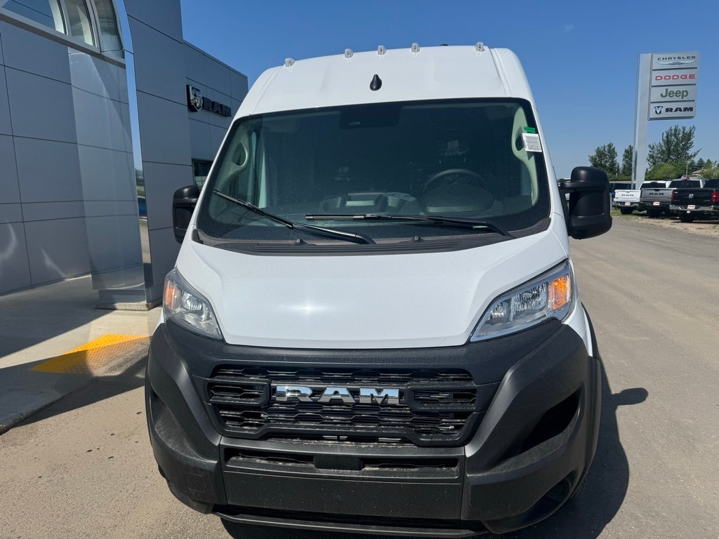New 2025 Ram ProMaster PROMASTER 2500 TRADESMAN CARGO VAN HIGH ROOF 159' Cargo Van