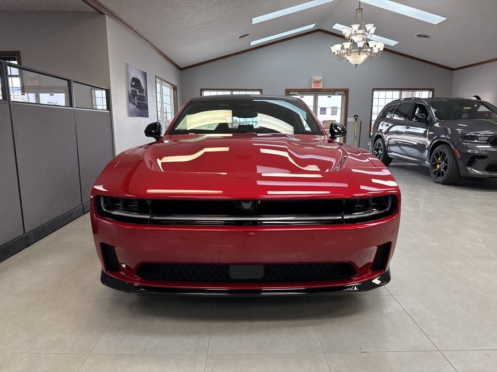2024 Dodge Charger Daytona R/T AWD photo 3