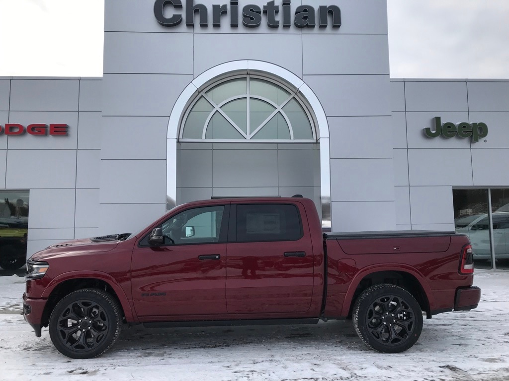 New 2024 Ram 1500 LIMITED CREW CAB 4X4 5'7 BOX For Sale Cooperstown ND