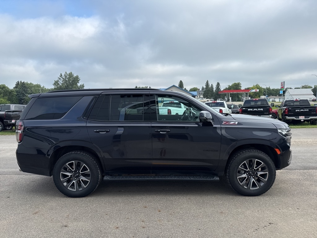 2023 Chevrolet Tahoe Z71 photo 3