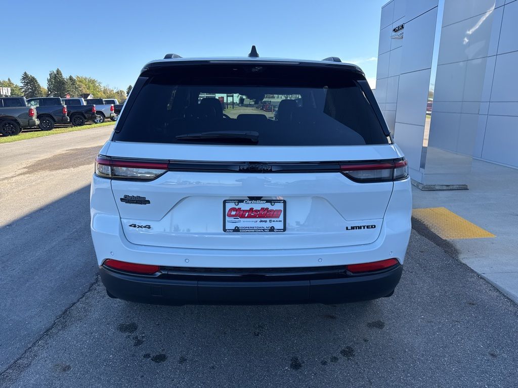 2025 Jeep Grand Cherokee Limited - Photo 7