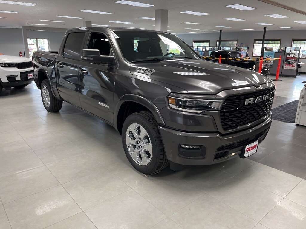 2026 Ram 1500 Big Horn photo 4