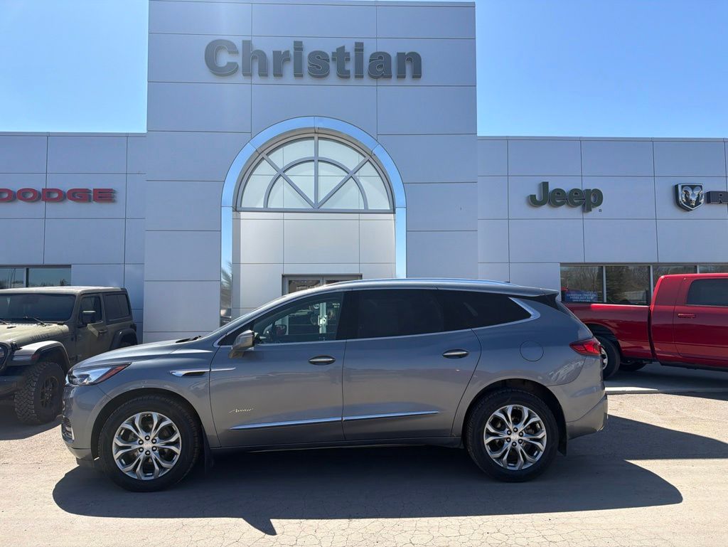 2021 Buick Enclave Avenir AWD's photo