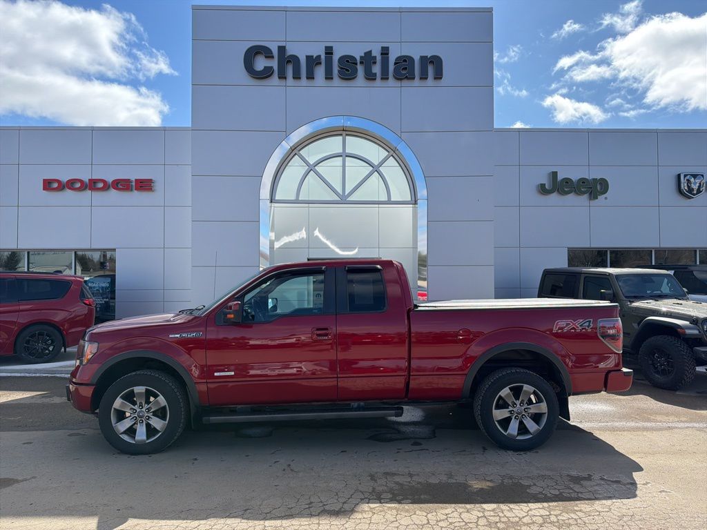 2013 Ford F-150 Truck 
