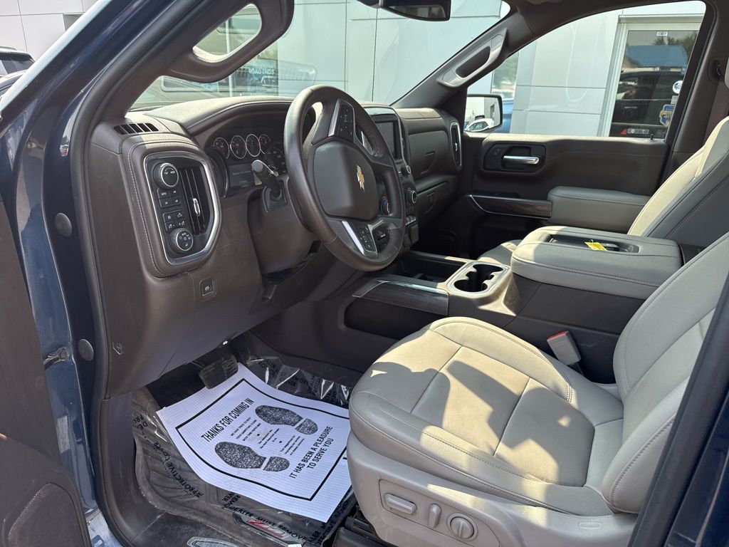 2022 Chevrolet Silverado 1500 Limited LTZ - Photo 16