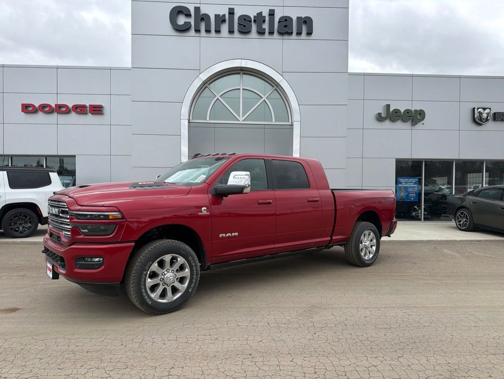 2026 RAM 2500 Laramie 4X4 Mega Cab's photo