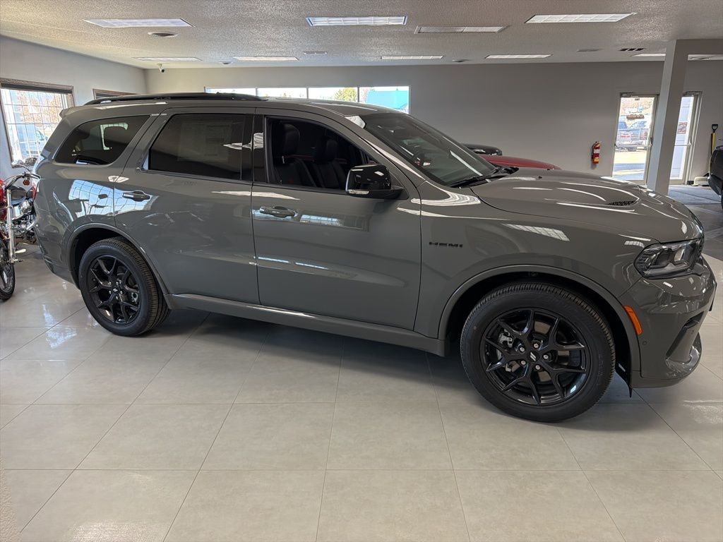 2026 Dodge Durango