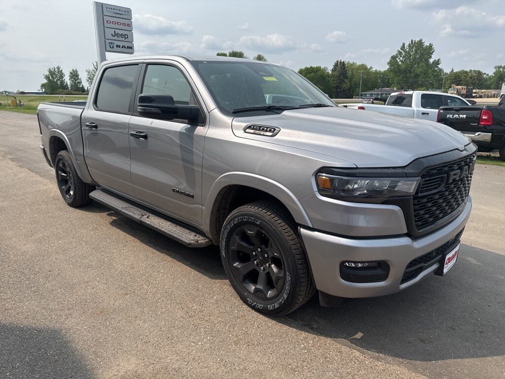 2025 Ram 1500 Big Horn photo 3