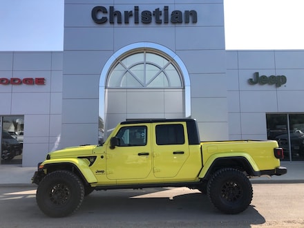2023 Jeep Gladiator SPORT S 4X4 Pickup